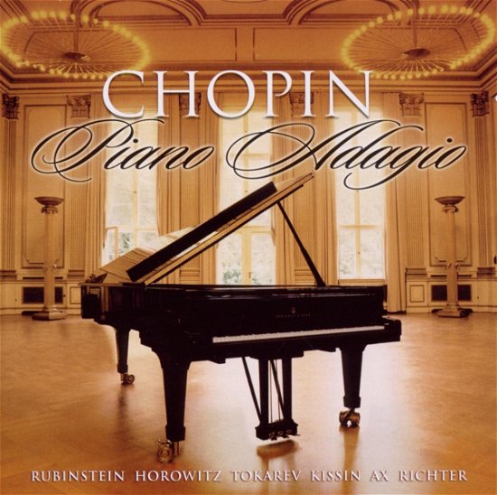 Chopin Piano Adagio / Various - Chopin Piano Adagio / Various - Musik - SONYC - 0886976525729 - 12. februar 2010