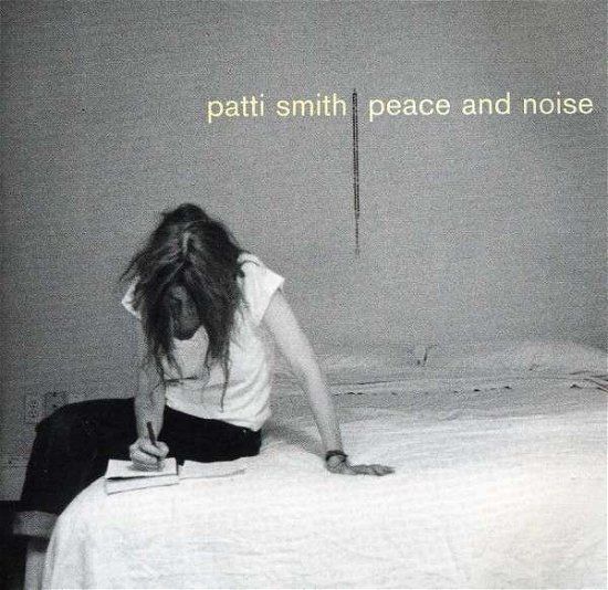 Cover for Patti Smith · Peace &amp; Noise (CD) (2007)