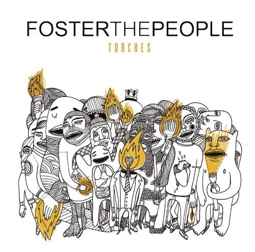 Cover for Foster the People · Torches (CD) (2011)