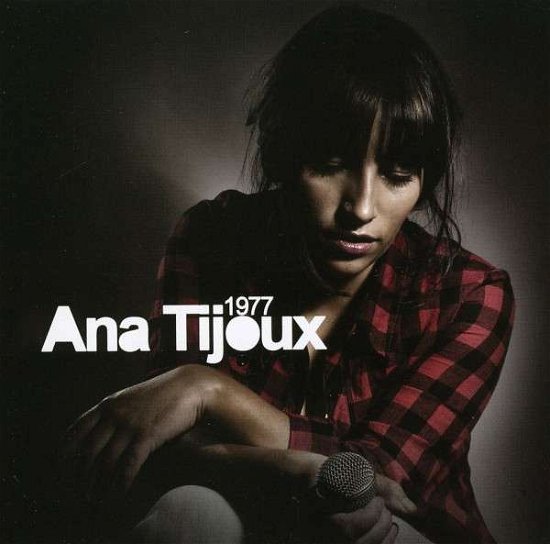 Cover for Ana Tijoux · 1977 (CD) (2010)