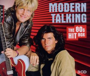 Cover for Modern Talking · The 80s Hit Box (CD) (2011)