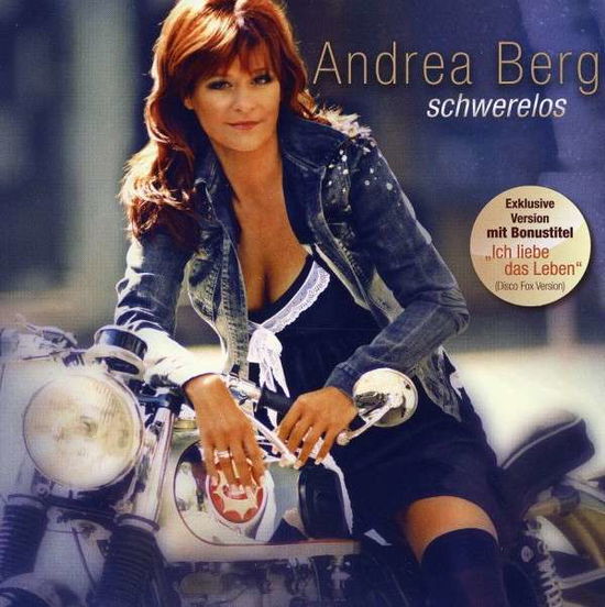 Schwerelos - Andrea Berg - Musik -  - 0886977838729 - 22. oktober 2010