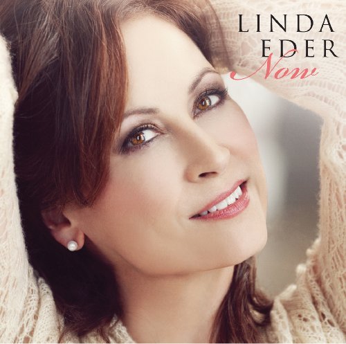 Cover for Linda Eder · Now (CD) (1990)