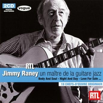 Cover for Jimmy Raney · Rtl: Jimmy Raney (CD) (2011)