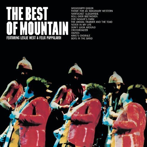 Cover for Mountain · Best Of (CD) (2003)