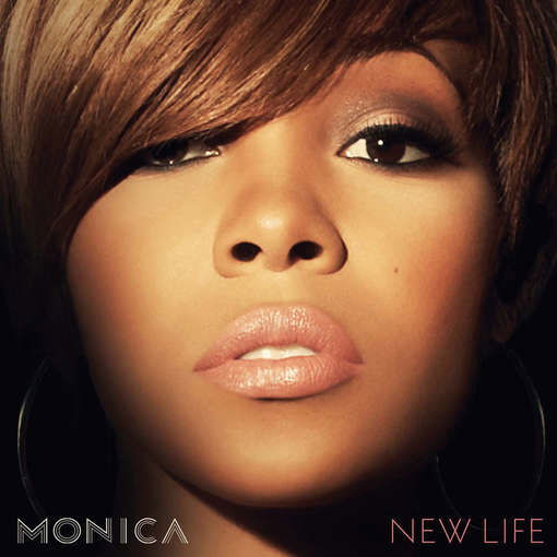 Cover for Monica · New Life (CD) (2012)
