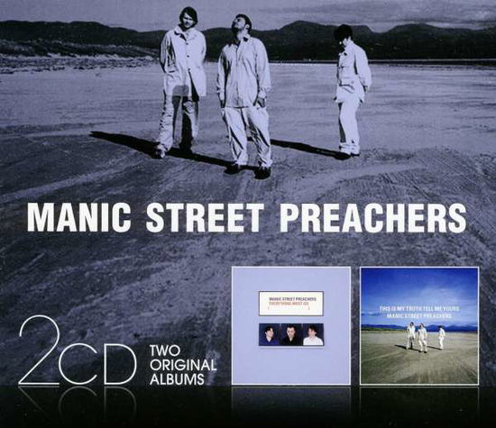 Manic Street Preachers - Everything Must Go / This Is My Truth Tell Me Yours - Manic Street Preachers - Music - POP - 0886979540729 - September 30, 2011