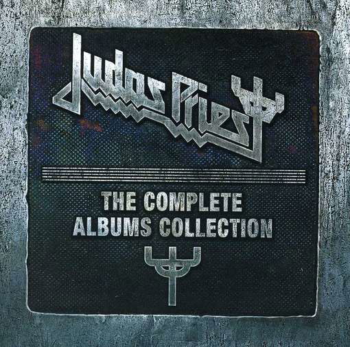 The Complete Albums Collection - Judas Priest - Musique - SONY - 0886979678729 - 27 mai 2013