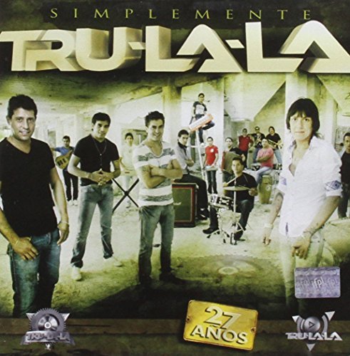Cover for Tru La La · Simplemente Tru La La (CD) (2012)