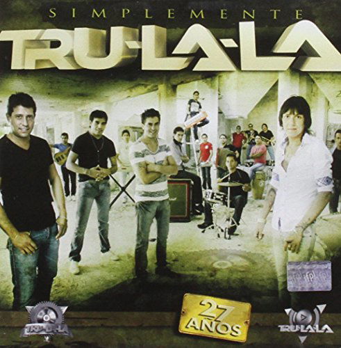 Simplemente Tru La La - Tru La La - Music - BMG - 0887254053729 - May 29, 2012