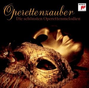 Operettenzauber Die Schoensten Operettenmelodien / - Operettenzauber Die Schoensten Operettenmelodien - Muziek - SONYC - 0887254178729 - 8 juni 2012