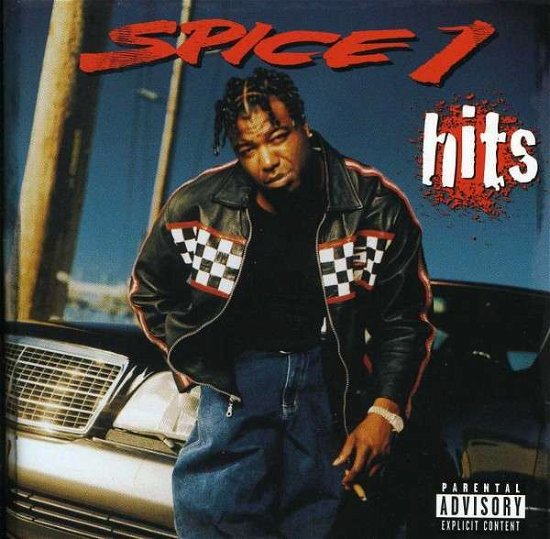 Cover for Spice 1 · Hits (CD) (1998)