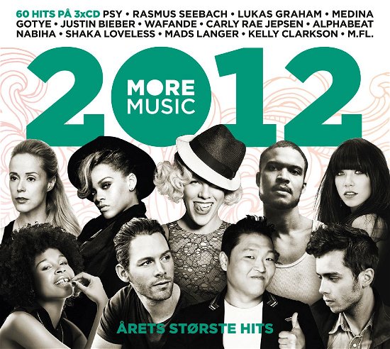 · More Music 2012 (CD) (2012)