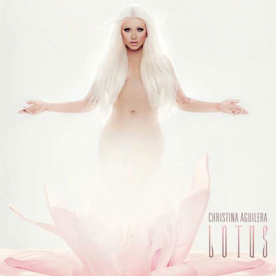 Christina Aguilera-lotus - Christina Aguilera - Music -  - 0887654042729 - 