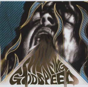Cover for Shaking Godspeed · Hoera &amp; Awe (CD) (2017)