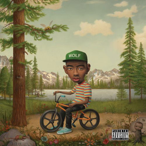 Wolf - Tyler the Creator - Musik - SONY - 0887654930729 - 1. april 2013