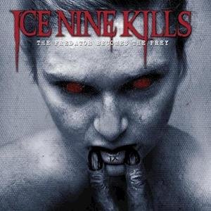 Cover for Ice Nine Kills · Predator Becomes The Prey (LP) (2022)