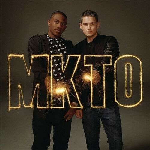Cover for Mkto (CD) (2014)
