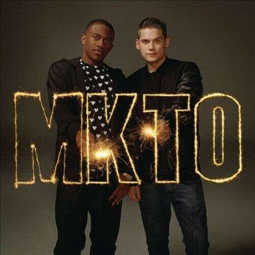 Mkto - Mkto - Musik - SONY MUSIC ENTERTAINMENT - 0888430029729 - 10. februar 2014