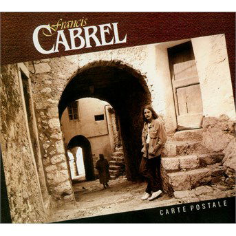 Cover for Francis Cabrel · Carte Postale (CD) [Remastered edition] (2015)