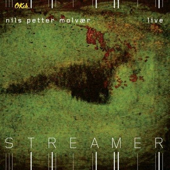 Cover for Nils Petter Molvaer · Streamer (Live) (CD) (2014)