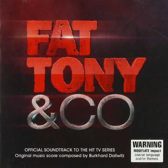 Cover for Fat Tony &amp; Co · Fat Tony &amp; Co. - OST (CD) (2014)