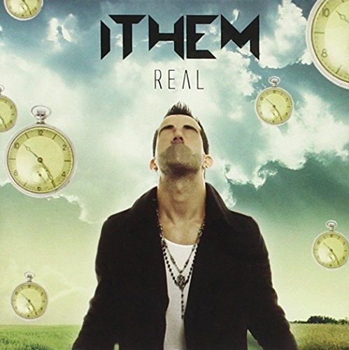 Cover for Ithem · Real (CD) (2014)