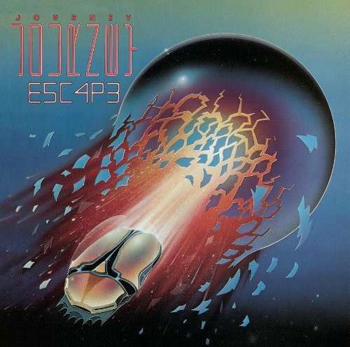 Escape - Journey - Music - COLUMBIA - 0888430566729 - June 30, 1990