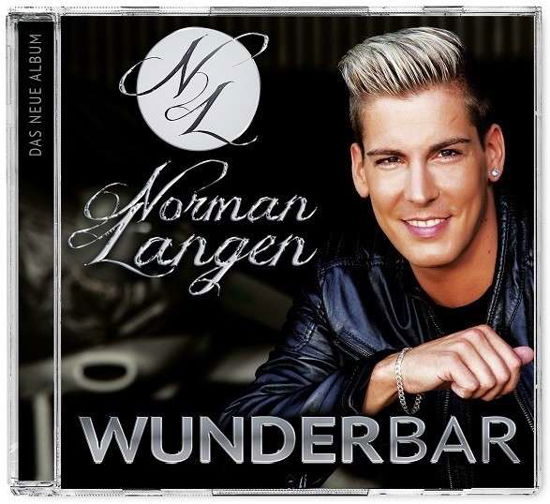 Wunderbar - Norman Langen - Musikk - ARIOLA - 0888430988729 - 6. mars 2015
