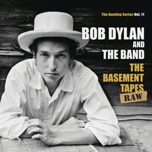 Cover for Bob Dylan &amp; The Band · The Basement Tapes Complete: The Bootleg Series Vol. 11 (CD) (2014)
