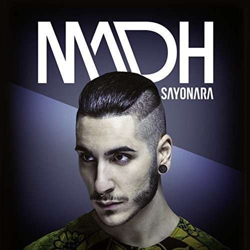 Cover for Madh · Sayonara - X Factor 8 (CD) (2014)
