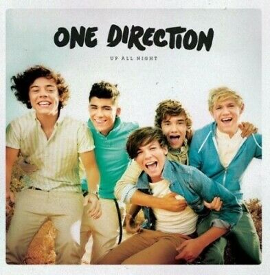 Up All Night - One Direction - Muzyka - Sony - 0888751199729 - 14 lipca 2015