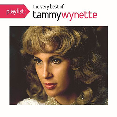 Cover for Tammy Wynette · Playlist: The Very Best Of (CD) (2023)