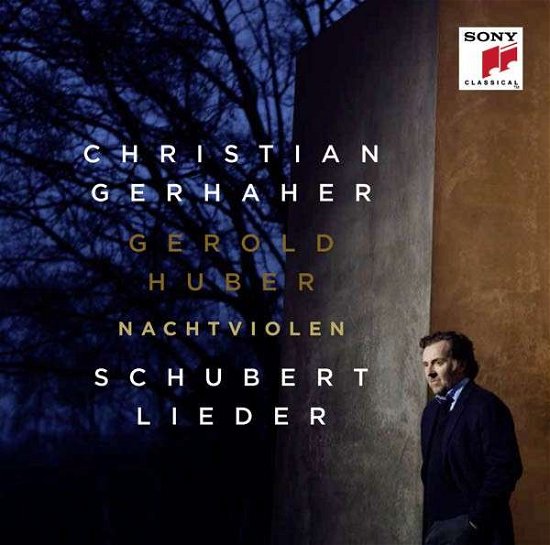 Cover for Christian Gerhaher · Nachtviolen (CD) (2014)