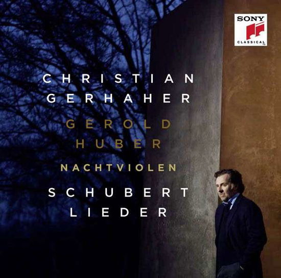 Nachtviolen - Christian Gerhaher - Muzyka - Sony Owned - 0888837121729 - 16 czerwca 2014