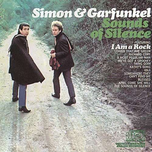 Sounds of Silence - Simon & Garfunkel - Musique - SONY SPECIAL MARKETING - 0888837150729 - 21 août 2001