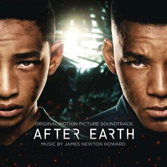After Earth - James Newton Howard - Musik - SONY CLASSICAL - 0888837246729 - 10. juni 2013