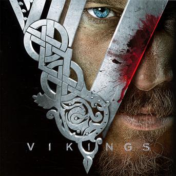 Vikings - OST - Trevor Morris - Musik - SONY CLASSICAL - 0888837345729 - 9. september 2013