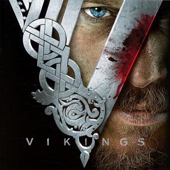 Cover for Trevor Morris · Vikings (CD) (2013)