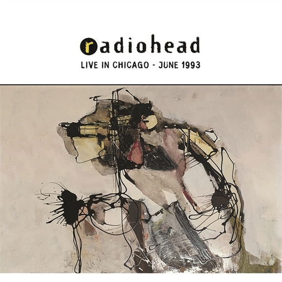 Cover for Radiohead · Live at The Metro in Chicago, June 30, 1993 (LP) (2024)