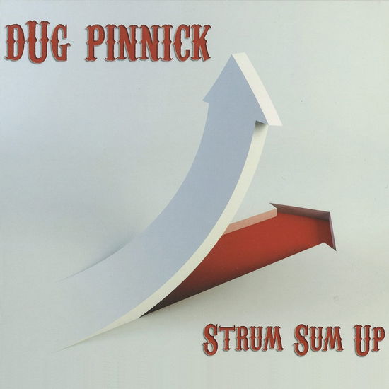 Strum Sum Up - Dug Pinnick - Music - CLEOPATRA RECORDS - 0889466304729 - August 19, 2022