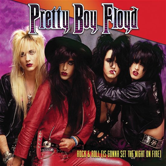 Cover for Pretty Boy Floyd · Rock &amp; Roll (Is Gonna Set The Night On Fire) (CD) (2024)