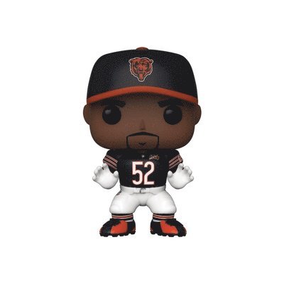 Cover for Funko Pop! Nfl: · Khalil Mack (Bears) (MERCH) (2019)