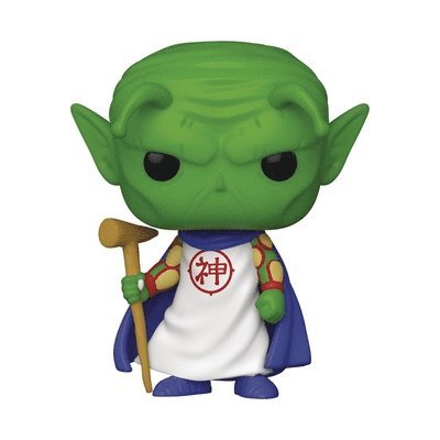 Cover for Pop Anime Dragon Ball · Funko Pop Anime Dragon Ball Z Kami (Funko POP!) (2021)