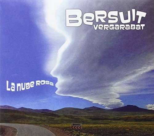 Cover for Bersuit Vergarabat · La Nube Rosa (CD) (2015)