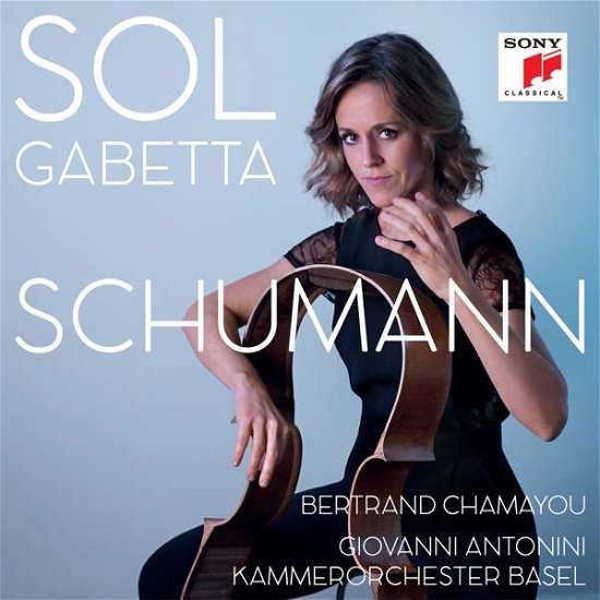 Cover for Sol Gabetta · Schumann (CD) (2018)
