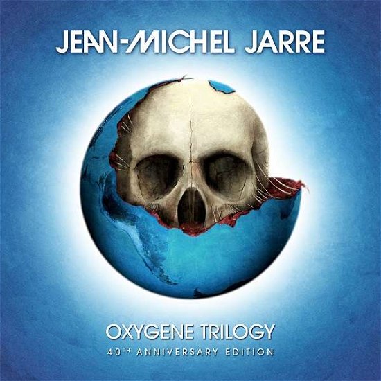 Jarre Jean-michel - Oxygene Trilogy - Jarre Jean - Musiikki - SONY MUSIC ENTERTAINMENT - 0889853618729 - sunnuntai 4. joulukuuta 2016