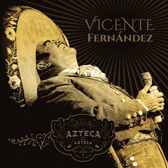 Azteca en El Azteca - Fernandez Vicente - Musique -  - 0889853676729 - 