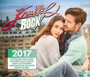 Knuffelrock 2017 - V/A - Music - SONY MUSIC - 0889853746729 - November 3, 2016