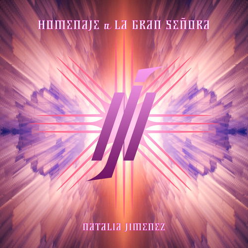 Cover for Natalia Jimenez · Homenaje A La Gran Senora (CD) (2016)